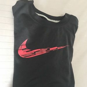 Nike black Shirt, size Small